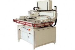 河北YKPX系列垂直式半自动网版印刷机