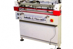 河北YKPA系列斜臂式半自动网版印刷机